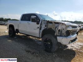 Chevrolet Silverado 2020 6