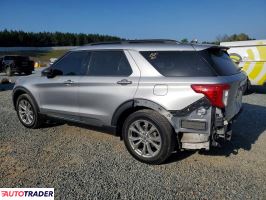 Ford Explorer 2021 2