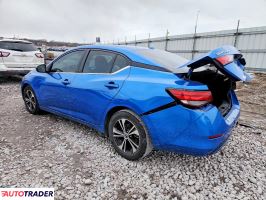 Nissan Sentra 2021 2