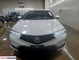 Acura Integra 2025 1