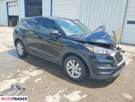 Hyundai Tucson 2021 2