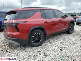 Chevrolet Traverse 2025 2