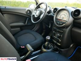 Mini Countryman 2012 1.6 112 KM