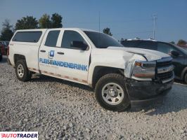 Chevrolet Silverado 2019 5