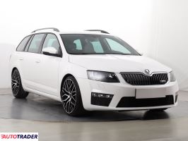 Skoda Octavia 2013 2.0 217 KM