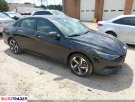 Hyundai Elantra 2023 2 Hyundai Elantra 2023 2