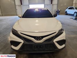 Toyota Camry 2021 2