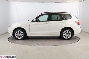 BMW X3 2014 2.0 241 KM