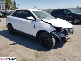 Chevrolet Equinox 2022 1 Chevrolet Equinox 2022 1