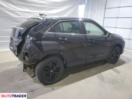Mitsubishi Eclipse 2019 1