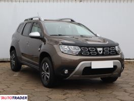 Dacia Duster 2021 1.3 128 KM