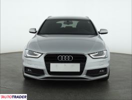 Audi A4 2014 2.0 174 KM Audi A4 2014 2.0 174 KM