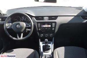 Skoda Octavia 2017 2.0 150 KM Skoda Octavia 2017 2.0 150 KM