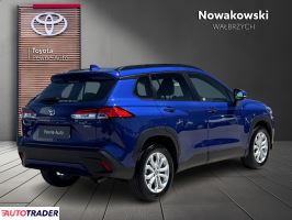 Toyota Pozostałe 2024 2.0 197 KM