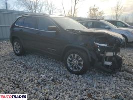 Jeep Cherokee 2019 2 Jeep Cherokee 2019 2