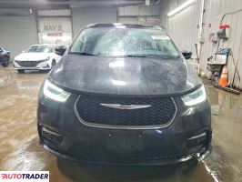 Chrysler Pacifica 2023 3