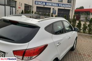 Hyundai ix35 2011 1.7 116 KM Hyundai ix35 2011 1.7 116 KM