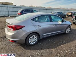 Hyundai Elantra 2020 2