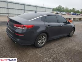 Kia Optima 2019 2