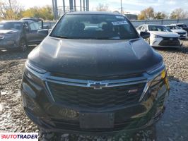 Chevrolet Equinox 2022 1