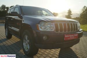 Jeep Grand Cherokee 2005 5.7 326 KM