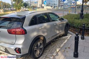 Kia Niro 2020 1.6 105 KM Kia Niro 2020 1.6 105 KM