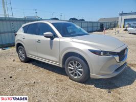 Mazda CX-5 2025 2