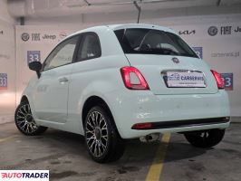 Fiat 500 2018 1.2 70 KM