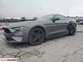 Ford Mustang - zobacz ofertę