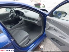 Hyundai Elantra 2021 2