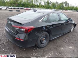 Honda Civic 2025 2
