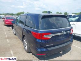 Honda Odyssey 2020 3