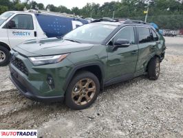 Toyota Pozostałe 2024 2