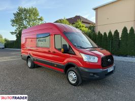 Ford Transit 2019 2