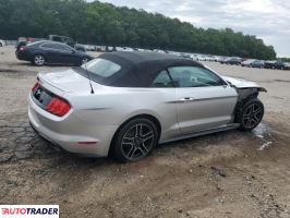 Ford Mustang 2019 2