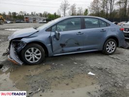 Toyota Corolla 2021 1 Toyota Corolla 2021 1