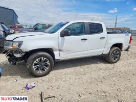 Chevrolet Colorado 2021 3