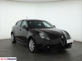Alfa Romeo Giulietta - zobacz ofertę