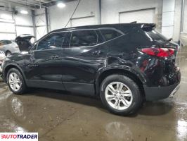 Chevrolet Blazer 2020 3