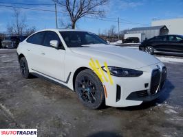 BMW Pozostałe 2024
