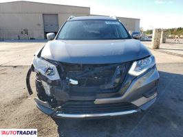 Nissan Rogue 2019 2