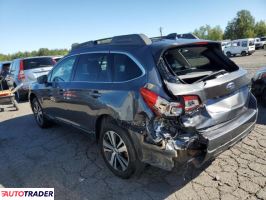 Subaru Outback 2019 2