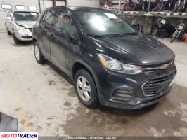 Chevrolet Trax 2019 1 Chevrolet Trax 2019 1