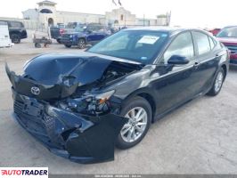 Toyota Camry 2025 2 Toyota Camry 2025 2