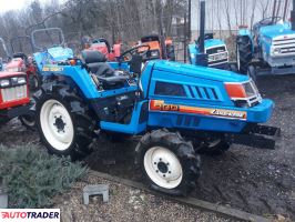 iseki tu200 4x4 wspomaganie 1995r. iseki tu200 4x4 wspomaganie 1995r.