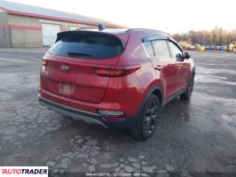 Kia Sportage 2020 2