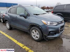 Chevrolet Trax 2022 1
