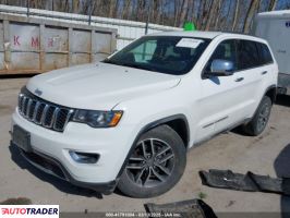 Jeep Grand Cherokee 2019 3 Jeep Grand Cherokee 2019 3