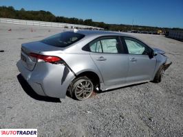 Toyota Corolla 2020 1