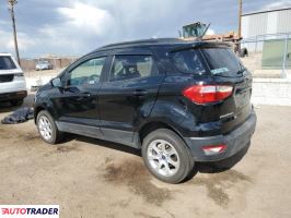 Ford EcoSport 2019 2 Ford EcoSport 2019 2